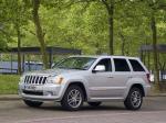Jeep Grand Cherokee S-Limited 2008 года (UK)
